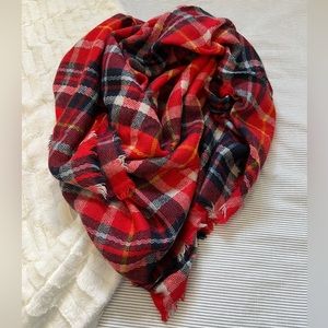 Blanket Scraf